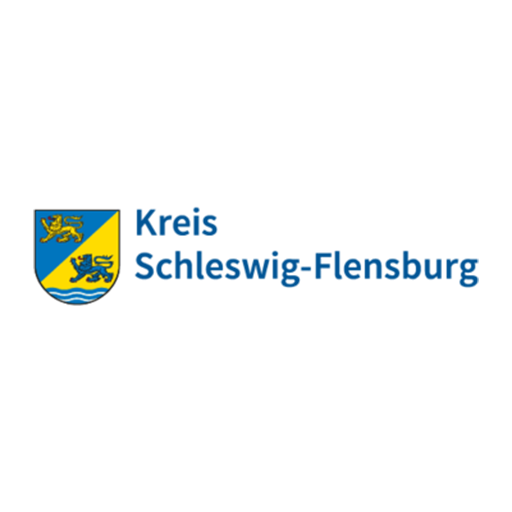 Logo Kreis Schleswig-Flensburg - Profi-Partner für die Digitalisierung im Norden