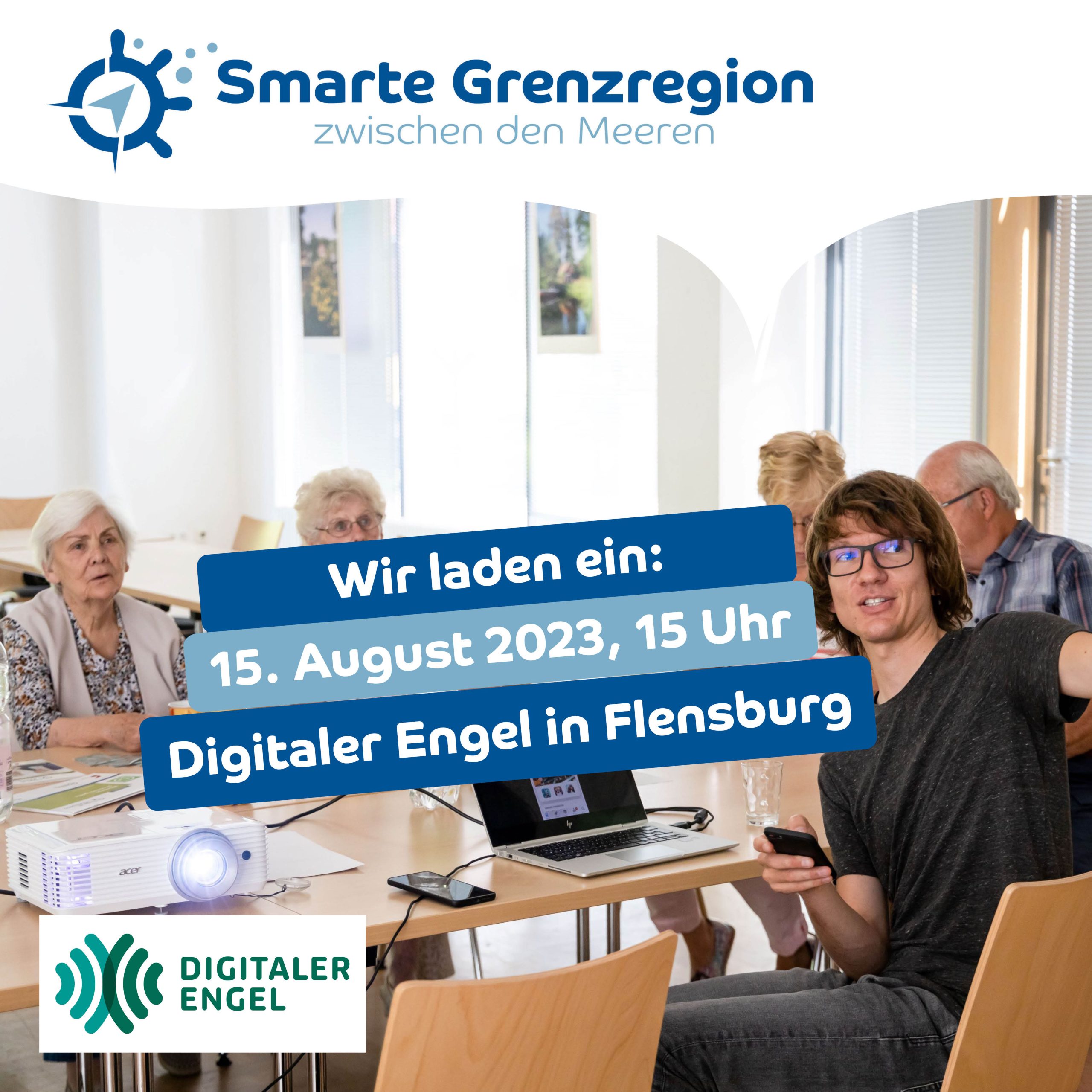 Digitaler Engel_2023_Flensburg